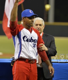 Serie del caribe dia7 mex vs cuba36